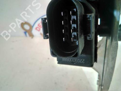 Rear left window mechanism AUDI ALLROAD C5 (4BH) 2.5 TDI quattro | BP20731917C24 