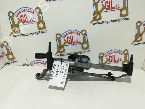 Front wiper motor OPEL CORSA D (S07) 1.2 (L08, L68) | BP20787324M29 