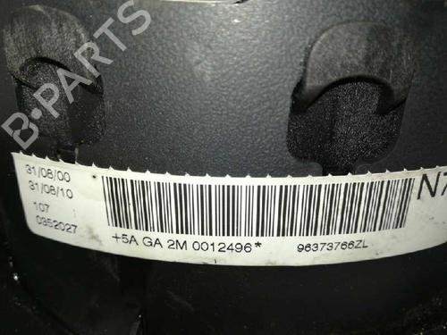 Driver airbag CITROËN XSARA (N1) 1.6 16V | BP20803807C9 