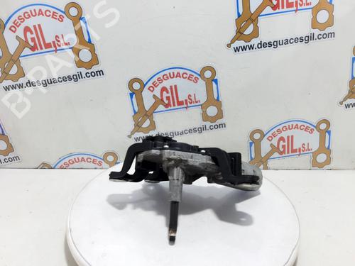 Rear wiper motor VW GOLF VI (5K1)  | BP20739908M102 