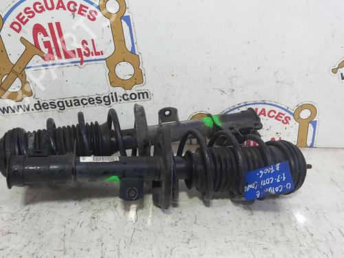 Used Right front shock absorber OPEL CORSA D (S07) [2006-2015]  20764646