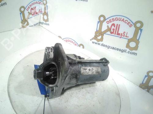 Starter NISSAN NV200 Van 1.5 dCi 85 (M20, M20N, M20M) | BP20734389M8 