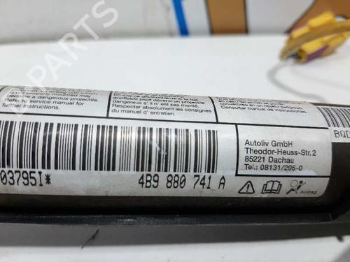 Left curtain airbag AUDI ALLROAD C5 (4BH) 2.5 TDI quattro | BP20728172C11 