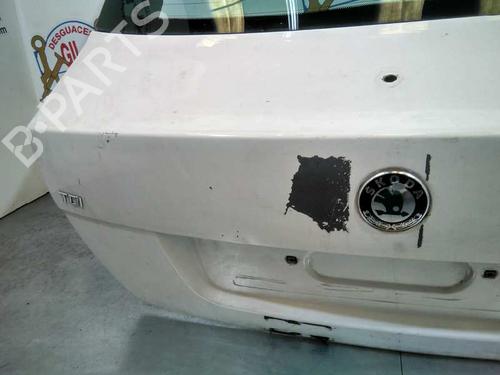 Tailgate SKODA OCTAVIA II (1Z3) 1.9 TDI | BP20731449C6 