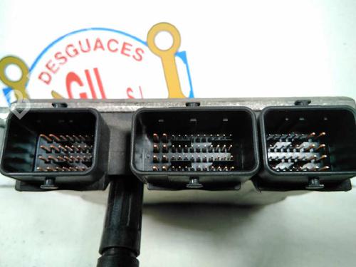 Engine control unit (ECU) PEUGEOT 306 (7B, N3, N5) 2.0 HDI 90 | BP20794988M57 