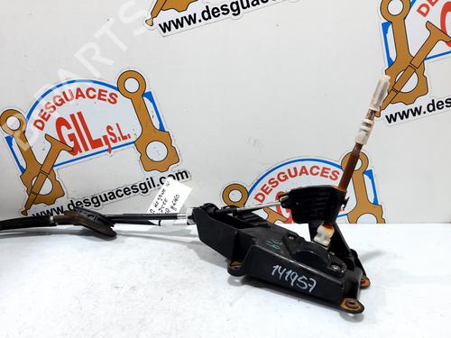 Gear lever RENAULT MEGANE IV Hatchback (B9A/M/N_) 1.2 TCe 130 (B9MR) | BP20754810M90 