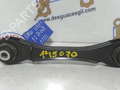Used Left rear suspension arm BMW 1 (F21) 116 d (116 hp) 20756890