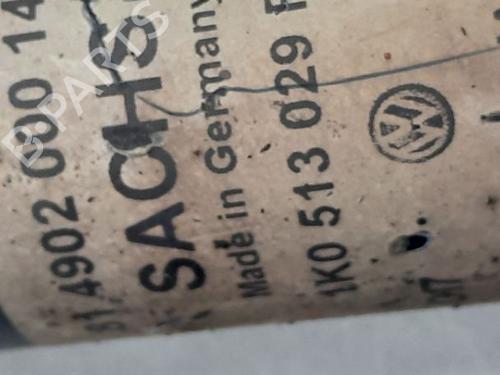 Højre bagtil støddæmper VW GOLF V (1K1)  | BP29941975M19