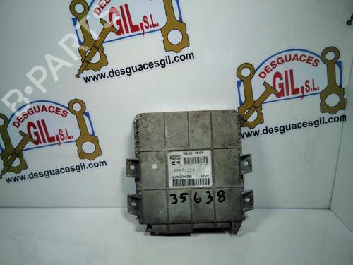 Used Engine control unit (ECU) PEUGEOT 106 I (1A, 1C) 1.1 (60 hp) 20796040