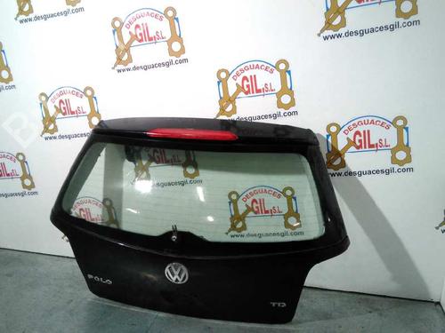 Tailgate VW POLO (9N_, 9A_) 1.9 TDI | BP20804967C6 