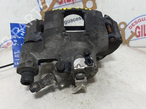 Left front brake caliper FIAT 500 (312_)  | BP21002107M105 