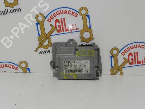 Used ECU airbags RENAULT CLIO II (BB_, CB_) [1998-2016]  20794722