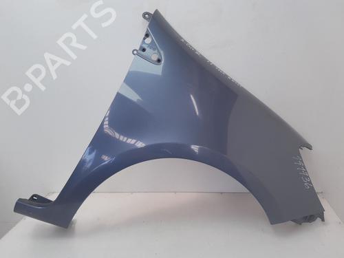 Used Right front fenders RENAULT CLIO III (BR0/1, CR0/1) [2005-2014]  31051273