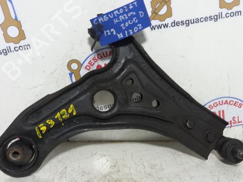 Used Right front suspension arm DAEWOO KALOS (KLAS) 1.2 (72 hp) 20749755