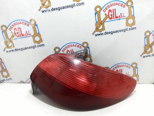 Højre baglygte PEUGEOT 206 Hatchback (2A/C) 1.9 D (69 hp) 20735783
