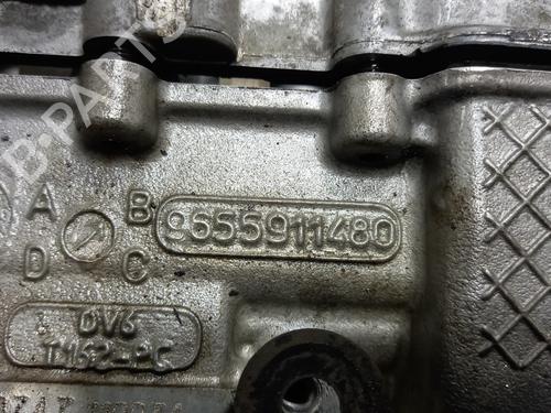 Topstykke CITROËN XSARA PICASSO (N68) 1.6 HDi | BP20753651M5 
