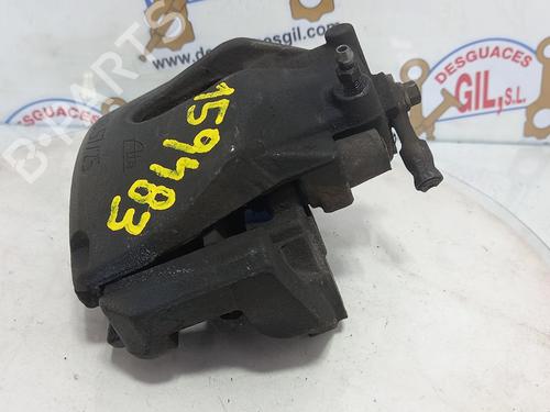 Left front brake caliper OPEL ASTRA H (A04)  | BP20766070M105 