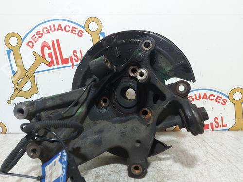 Right rear steering knuckle OPEL INSIGNIA A Saloon (G09) 2.0 CDTI (69) | BP20742766M28 