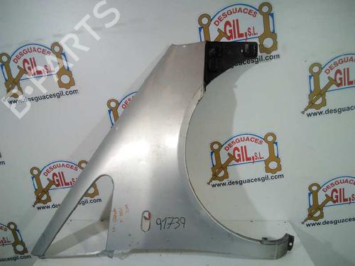 Used Right front fenders VW SHARAN (7M8, 7M9, 7M6) 1.9 TDI (115 hp) 20785051