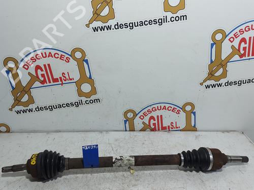 Used Right front driveshaft CITROËN C3 Pluriel (HB_) 1.6 (109 hp) 20743656