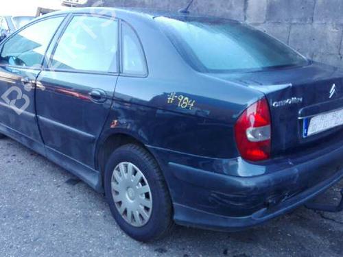 Motor CITROËN C5 I (DC_) 2.0 16V (DCRFNC, DCRFNF) | BP20778279M1 