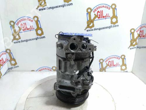 AC compressor NISSAN QASHQAI II SUV (J11, J11_)  | BP20735938M34 