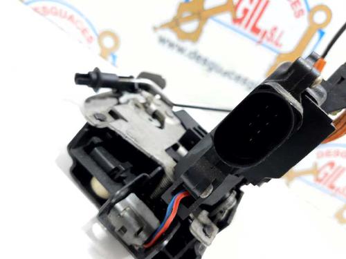 Rear right lock AUDI A4 B7 (8EC) 2.0 TDI 16V | BP20734519C99 