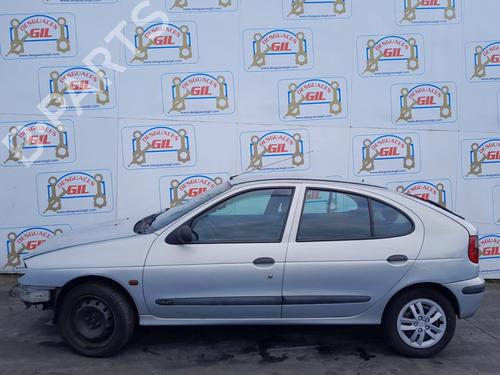 Starter RENAULT MEGANE I (BA0/1_) 1.9 dTi (BA1U) | BP20770848M8 