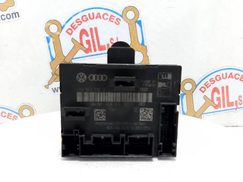 Used Comfort control module AUDI A6 C7 Avant (4G5, 4GD) 3.0 TDI (204 hp) 20744585