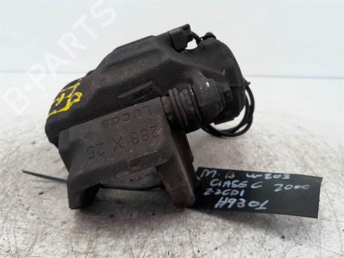 Left front brake caliper MERCEDES-BENZ C-CLASS (W203) C 220 CDI (203.006) | BP39190331M105 - Image 8