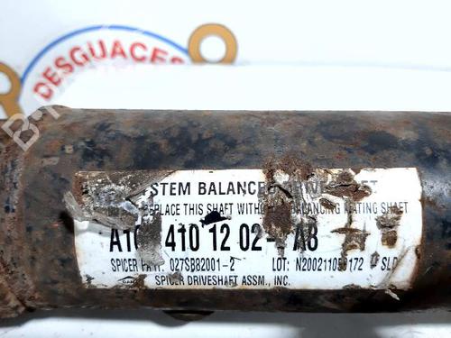 Driveshaft MERCEDES-BENZ M-CLASS (W163) ML 270 CDI (163.113) | BP20733569M37 
