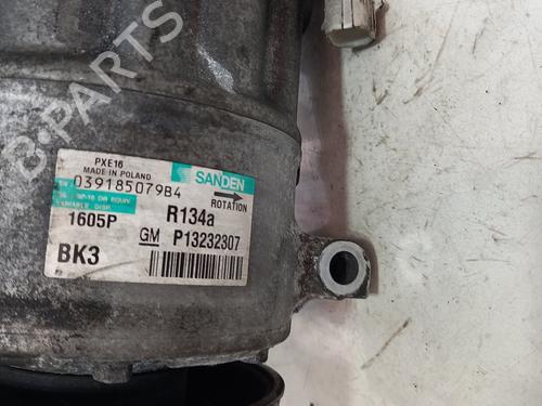 Compressore A/C OPEL INSIGNIA A Sports Tourer (G09) 2.0 CDTI (35) | BP20768071M34 