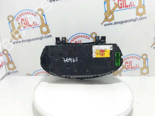 Instrument cluster VW POLO (9N_, 9A_)  | BP20807239C47 