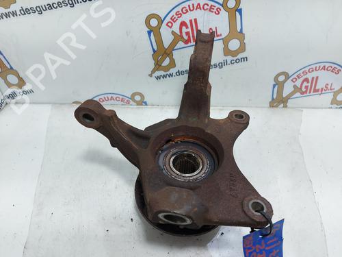 Used Left front steering knuckle DACIA DUSTER (HS_) [2010-2018]  20737992