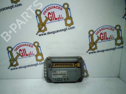 Used Engine control unit (ECU) FIAT BRAVA (182_) 1.4 12 V (182.BA) (80 hp) 20800042