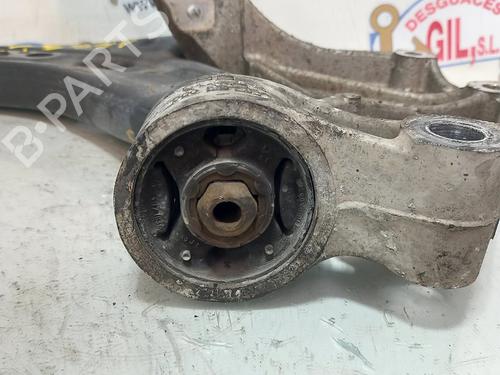 Left front suspension arm VW POLO (9N_, 9A_) 1.4 16V | BP20771125M12 