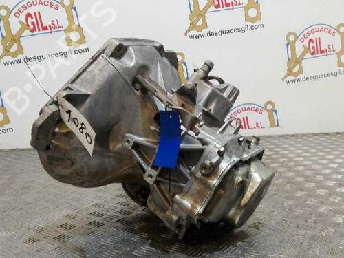 Gearbox OPEL ASTRA F Saloon (T92)  | BP20773243M3 