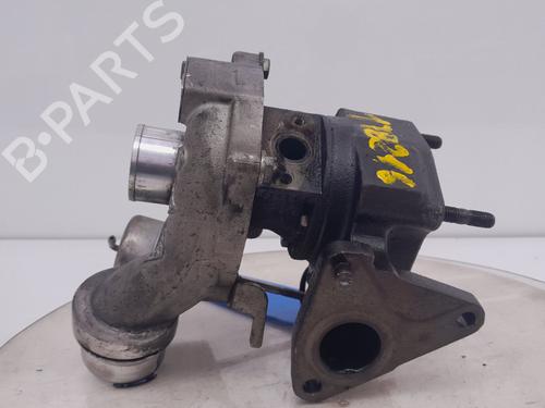 Turbocharger/Supercharger RENAULT CLIO III (BR0/1, CR0/1)  | BP29477150M71 