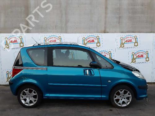 Electronic module PEUGEOT 1007 (KM_) 1.6 HDi | BP21551235M83 