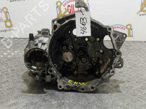 Used Gearbox SEAT CORDOBA (6K1, 6K2) 1.9 TDI (110 hp) 20776379