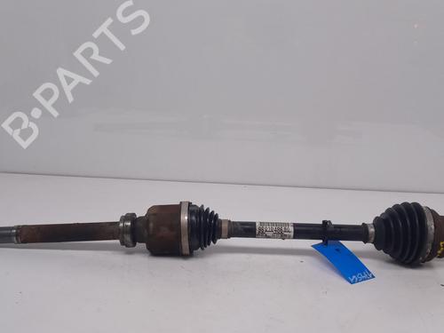 Used Right front driveshaft PEUGEOT 208 I (CA_, CC_) 1.6 HDi (114 hp) 27635913
