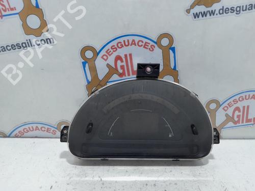 Used Instrument cluster CITROËN C3 I (FC_, FN_) [2002-2013]  20768939