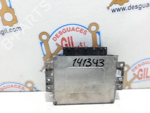 Engine control unit (ECU) PEUGEOT 206 Hatchback (2A/C) 1.4 LPG | BP20754295M57 