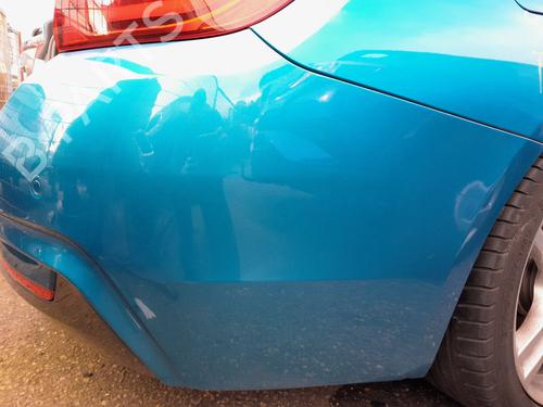 Rear bumper BMW 4 Coupe (F32, F82)  | BP24656268C8 