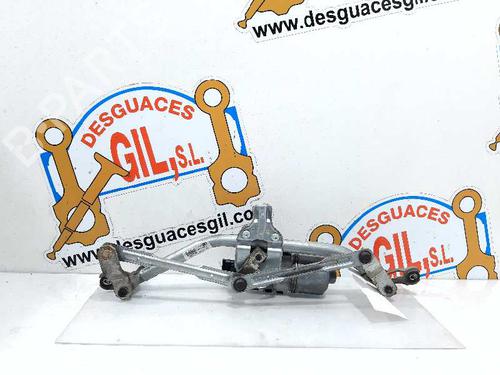 Front wiper motor PEUGEOT 207 (WA_, WC_) 1.6 HDi | BP20809038M29 