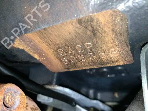 Engine MITSUBISHI SANTAMO (UG) 2.0 16V | BP20784298M1 