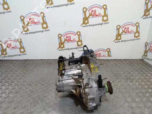 Gearbox SKODA FABIA I (6Y2)  | BP20807678M3 