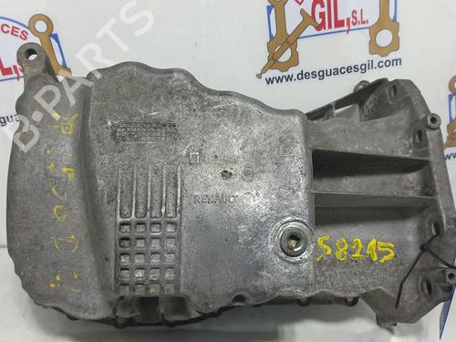 Used Oil sump RENAULT MEGANE II (BM0/1_, CM0/1_) 1.5 dCi (BM02, BM13, BM2A, CM02, CM13) (101 hp) 20765074