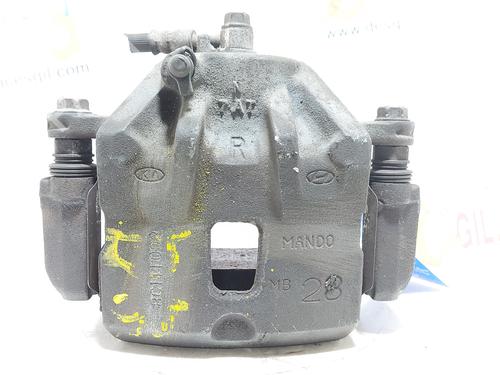 Used Right front brake caliper KIA SPORTAGE II (JE_, KM_) 2.0 CRDi 4WD (113 hp) 20740677