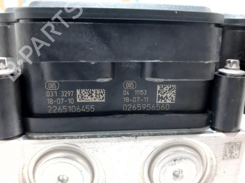 ABS pump DACIA SANDERO II  | BP20758564M43 